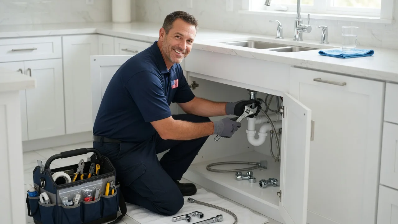Emergency Plumber in Allen, OK near me